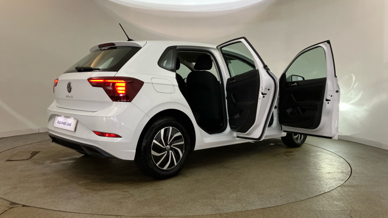 Volkswagen Polo 1.0 Life 5dr Petrol Hatchback